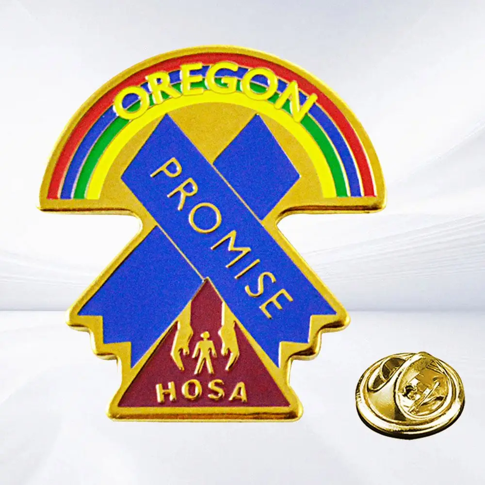 Custom Design Badgecustom Logo And Shape Badges Blank Pin Badges Metal