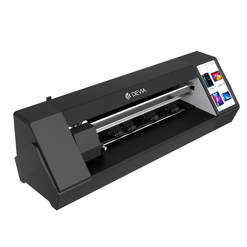 Devia Maquina Para Fabricar De Corte Cortadora Hidrogel Celular Cortadora De Hidrogel