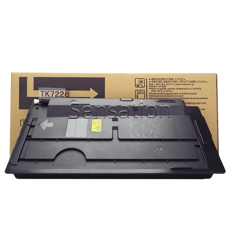 Good Quality TK7225 TK-7225 Japan Toner For Kyocera TASKalfa 4012i Copier Black Toner Cartridge TK7227 TK7229
