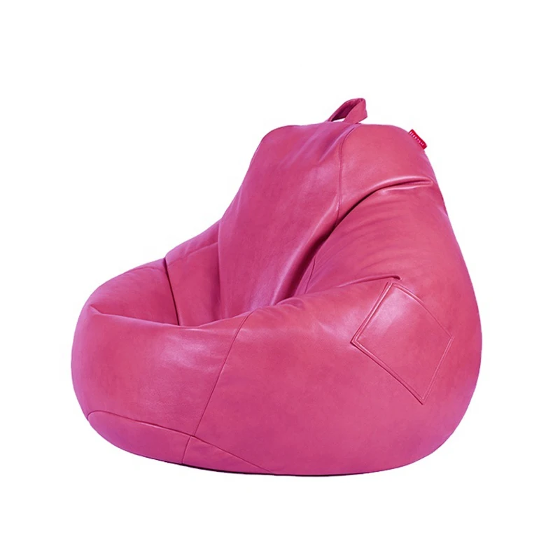 No Filling Factory Direct Sales Air Sofa Outdoor Portable beanbag largeMoisture-proof Water Inflatable Lazy Sofa