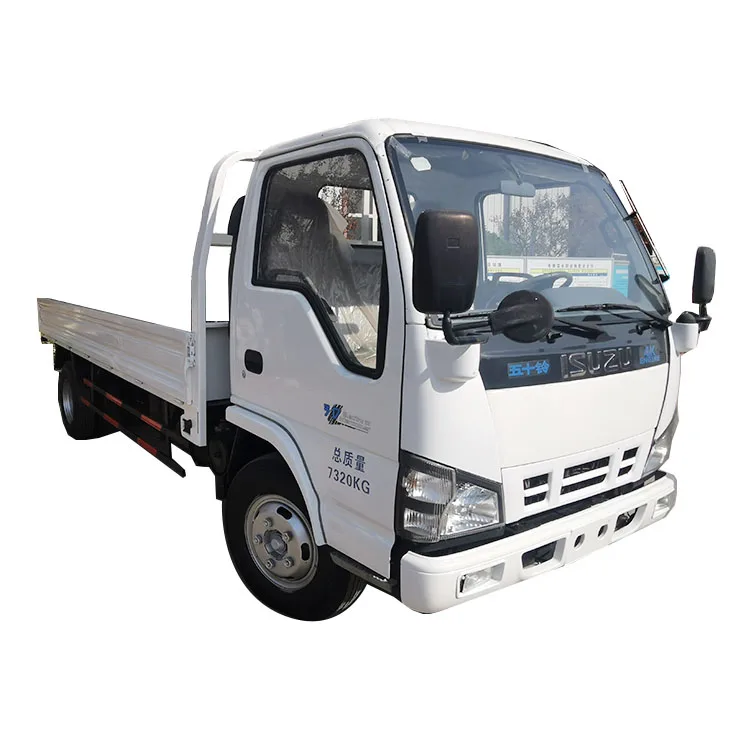  Хорошая цена ISUZU грузовой автомобиль ручной шестерни плоское тело запас