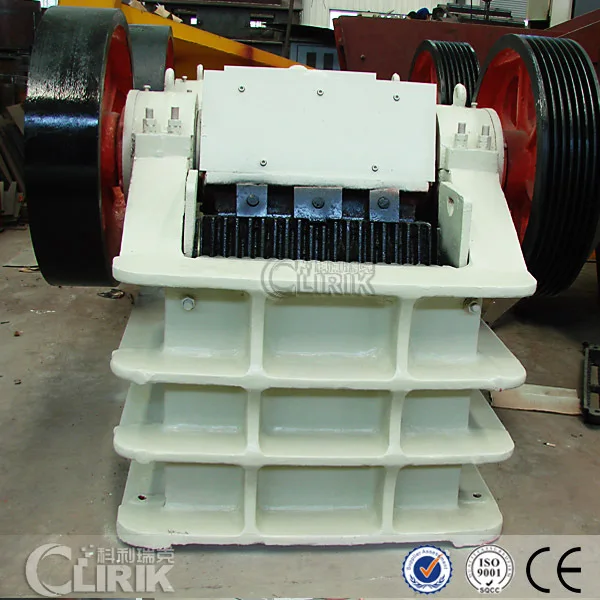 Mining Used PE 250x400 Fine Sand Granite Gravel Rock Stone Jaw Crusher with Conveyor for Sale