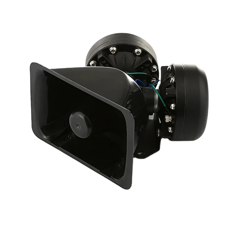 Jingwei Bulk Buying Good Price 130 Db Sound System Voice Horn Ambulance Siren Horn Speaker
