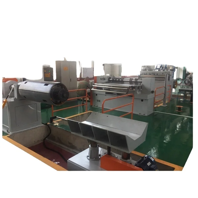 New style full servo CNC transformer lamination core cutting machine with step-lap function