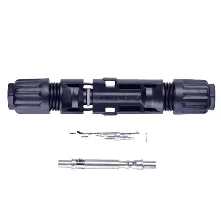 Made  in CHINA  IP68 Waterproof 1000V 1500V Solid Copper Terminal 2 Male 1 Female and 2 Female 2to1 Connector