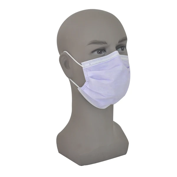 Factory Professional Manufacturer With CE ISO Certificates 3ply Ear Loop Face Mask Medical Surgical Face Mask for Wholesale