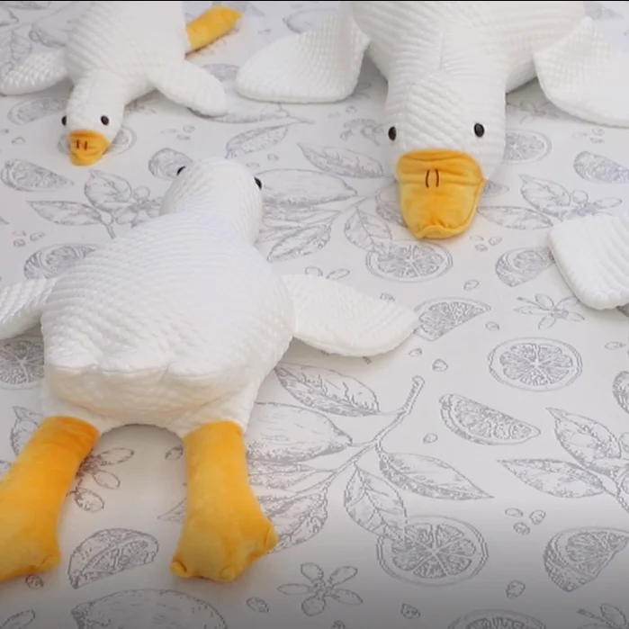 Охлаждающая подушка в картонной коробке, стильная утка Охлаждает температуру вашего тела, когда он огромный.