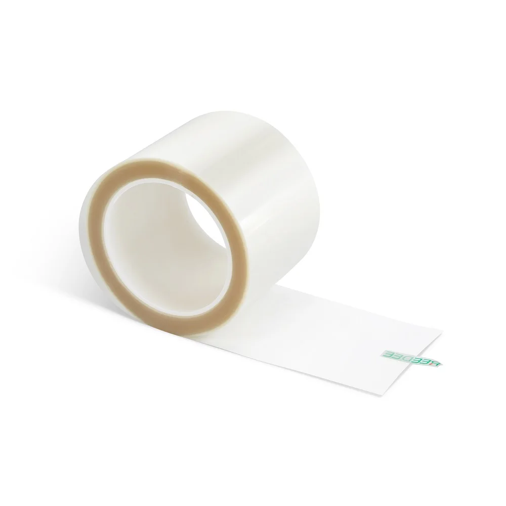 1330MM*200M tpu roll Screen Protector Film Roll Raw Material Frosted Anti Glare Screen Protector Roll