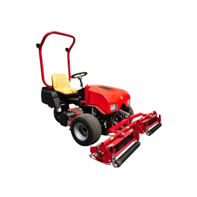 Traditional Lawn Care Time Riding Lawn Mower Professional 170cc Brushless Motor GPS Features with Grass Cutter Grass Box Sale