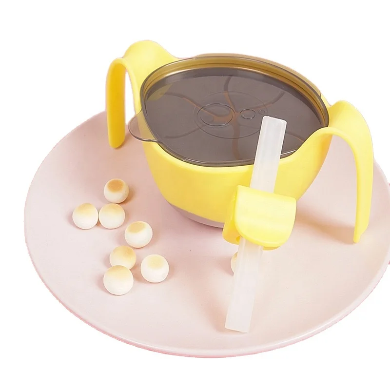 Food Grade BPA Free Feeding Supplies Silicone Pipette With Clasp Babies Products