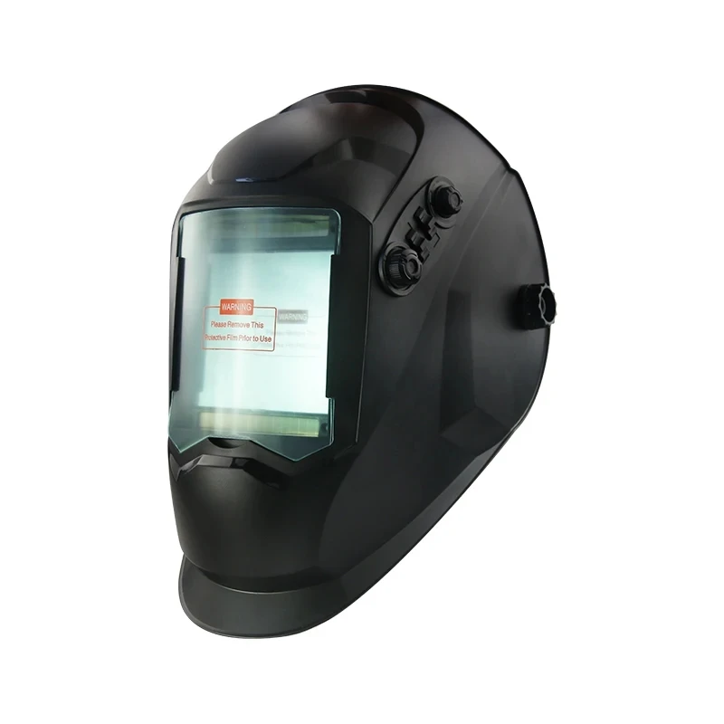 Big View Eara 4 Arc Sensor DIN5-DIN13 Solar Auto Darkening TIG MIG MMA True color Welding Mask Helmet Welder Cap Face mask
