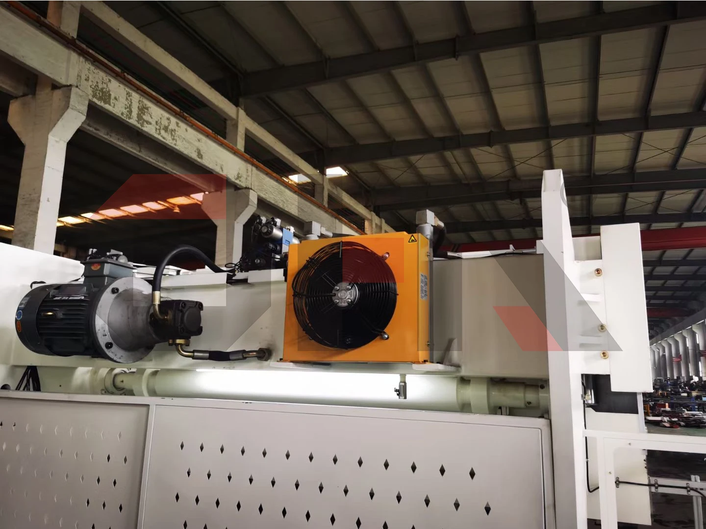 OHA Brand HAP-600/6000 ACL Press Brake, Amada Press Brake Tooling, Press Brake Foot Pedals