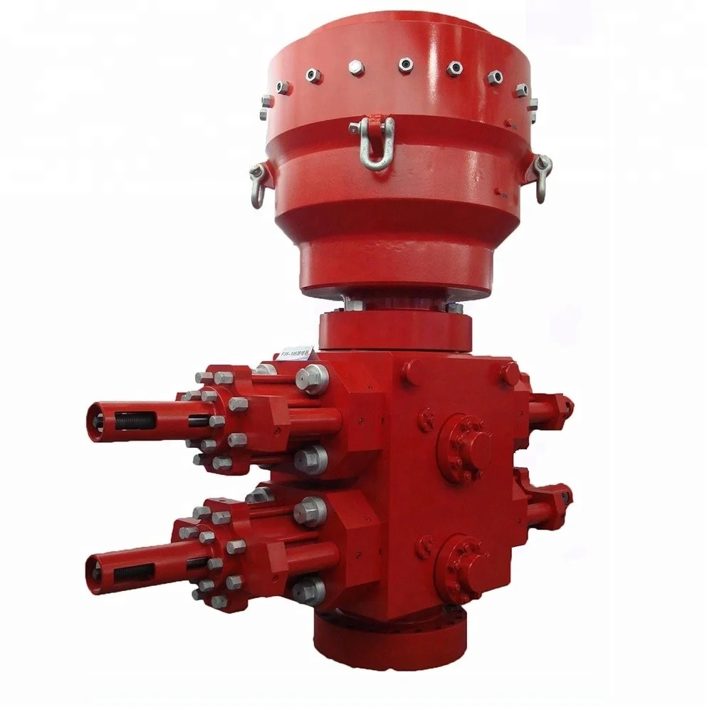 API 16A Single Ram BOP Blowout Preventer