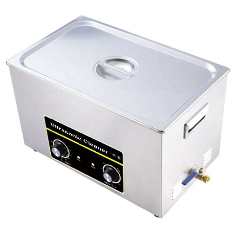 durable auto engine ultrasound machine valve body air filter auto parts ultrasonic cleaner 30l CR-100