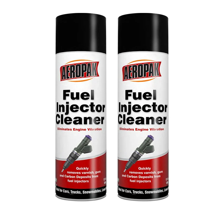 China manufacture Aeropak Fuel Injection Cleaner