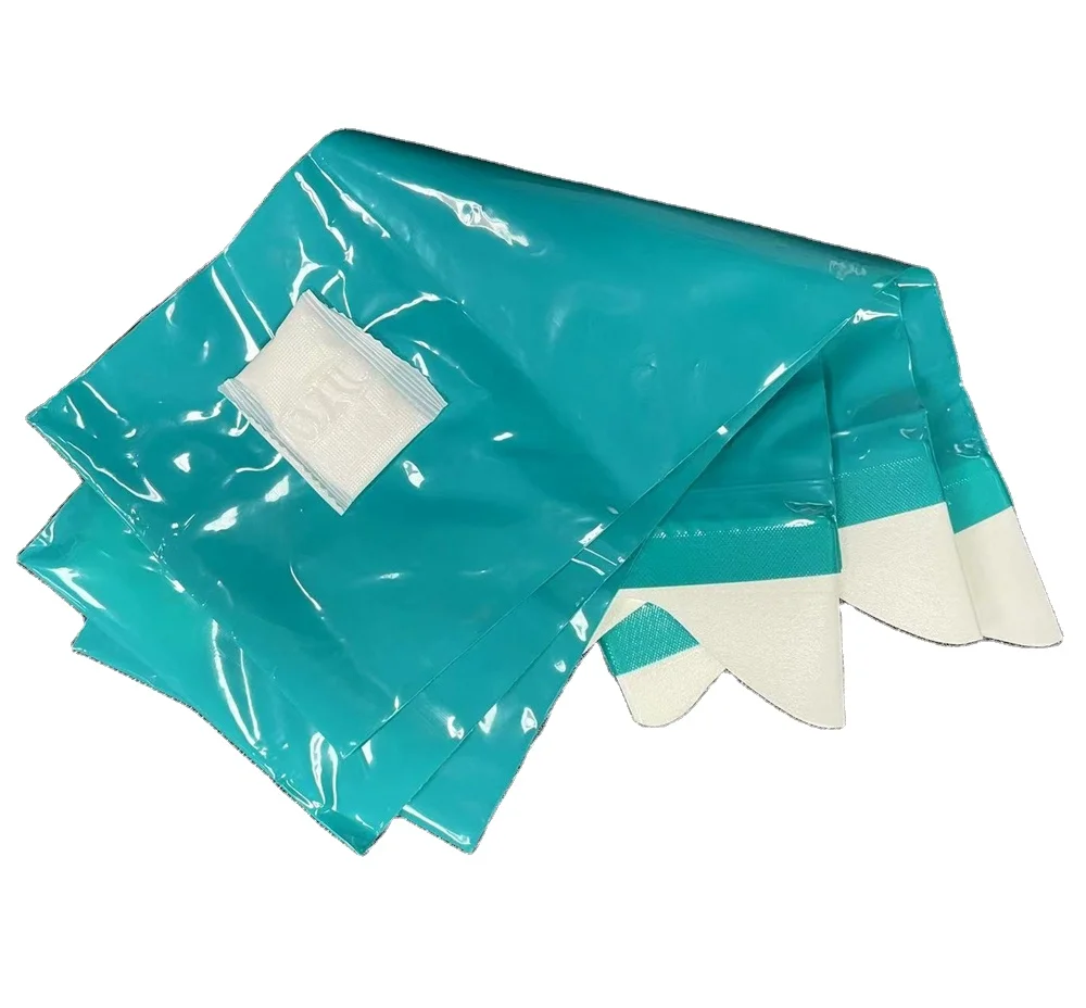 High Quality Car Garbage Bag, Emergency Disposable Urinal Pouch Camping Pee Unisex Urine Vomit Toilet Bags