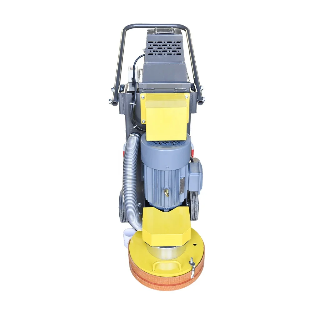 300 mm 380 /220 v 4 kw Dust-free  Cement Concrete Polisher Smoother machine