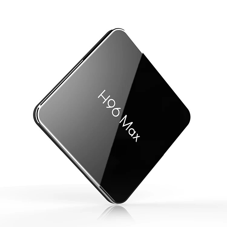 
H96 Max TV Box Android 8.1 S905X2 Quad Core 2+16GB/4+32GB/4+64GB Support WiFi /4K Smart Set Top Box 