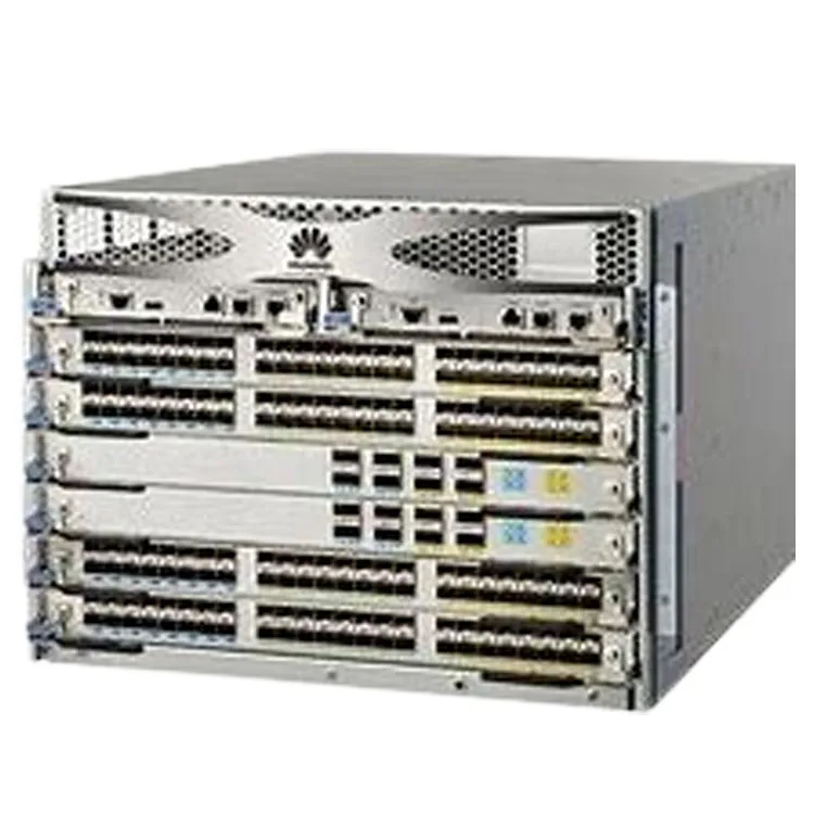 New-Gen OceanStor 6810 High-End Hybrid Flash Storage System 6810 for enterprise