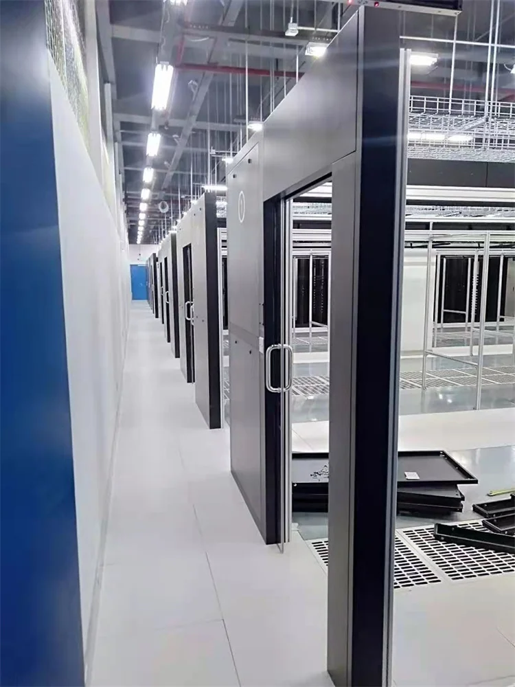 Manufacturer Supply Hot Aisle Cold Aisle Containment for data centers