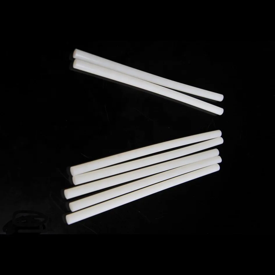 customized eva main raw material hot glue sticks resin silicon bar  glue stick