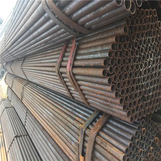 Лидер продаж от производителя 55crmna H51550 (коды по универсальной системе обозначений металлов и сплавов UNS) (5155H)G51550 55Cr3SUP9 бесшовные трубы самой низкой цене