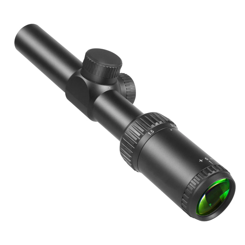 OEM ODM производитель LPVO 1 5-5x20 охотничий прицел тактический оптический для стрельбы