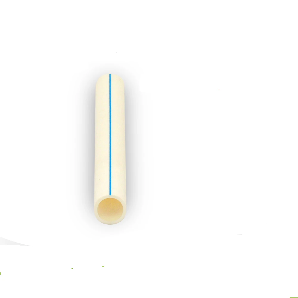 JUNXING 20MM S3.2 PN16 PPR PIPE AND FITTING PPR PIPE PRICE LIST FOR HOT COLD