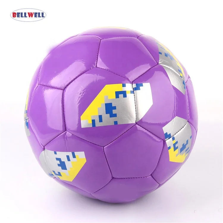 High Quality PVC Football Buying in Large Quantity Soccer Ball size 5 foot ball football soccer