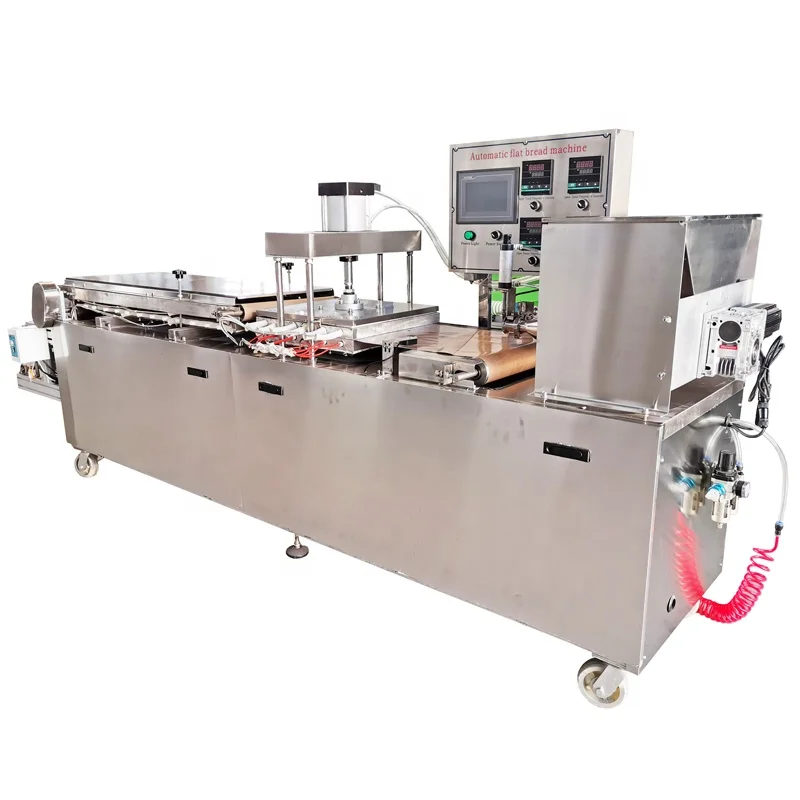 factory price commercial corn tortilla making machine Mexico