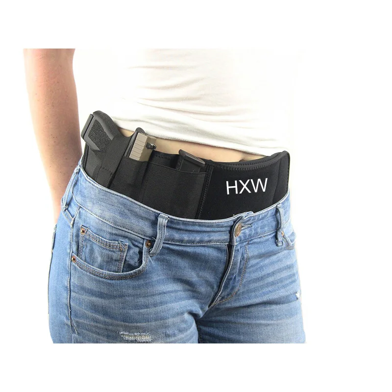 Wholesale Logo Neoprene Belt Holster