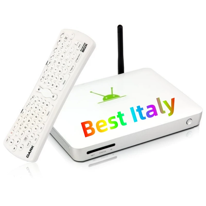 4k Iptv Subscription Abon Abonnement M3U List IPTV 12 Months Code ip tv italy italia italiano Europe Reseller Panel With Credits