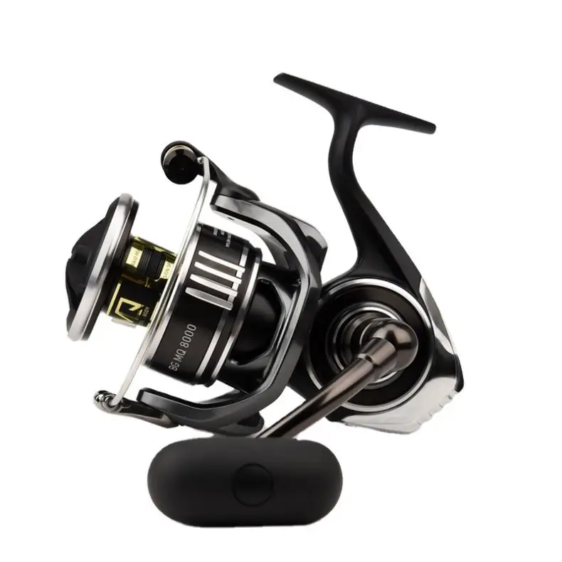 2021 DAIWA BG MQ 2500D-H 3000D-XH 4000D-XH 5000D-H 6000D-H 8000-H 10000-H ALUMINIUM BODY Spool Saltwater DAIWA Spinining Reel