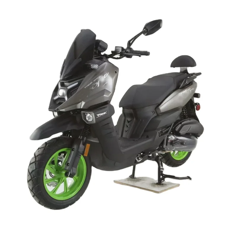 The newest model in 2024  Scooter Gasoline Adult  Engine  4-stroke  Epa  dot Certification    Tank 200 CC 150 CC  motorcycle