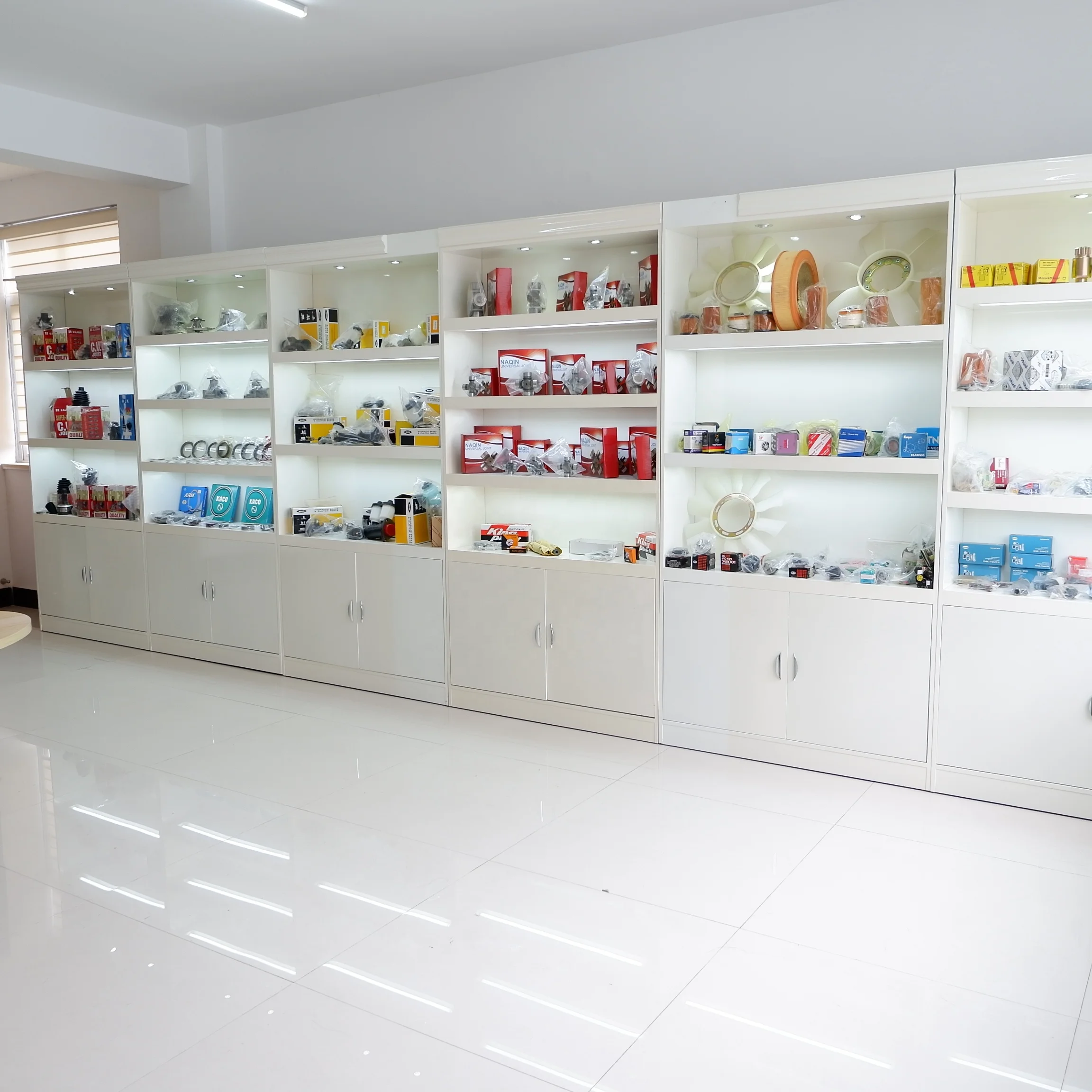 29*49mm Universal joint bearing with competitive price GUT-17 small universal joint shaft for Toyota