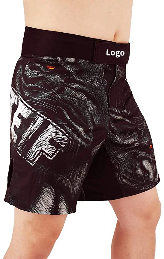 China Make Your Own Men Mma Fighting Shorts Muay Thai Shorts Customize