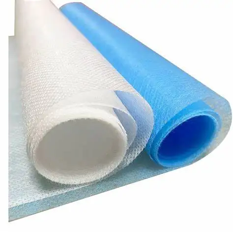 SDR2001 PP/PE/CPE Nonwoven Fabric Suppliers Needle Punched Non-Woven Factory Felt Fabric
