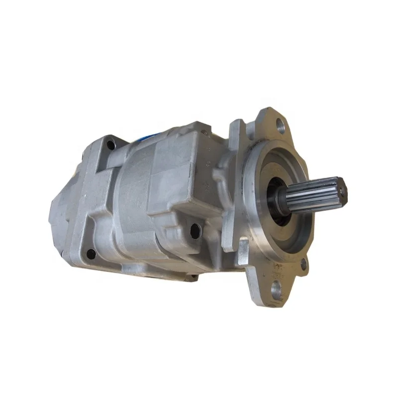 705-52-30280  Hydraulic Gear Pump for Komatsu WA450-3 WA470-3 Wheel loader