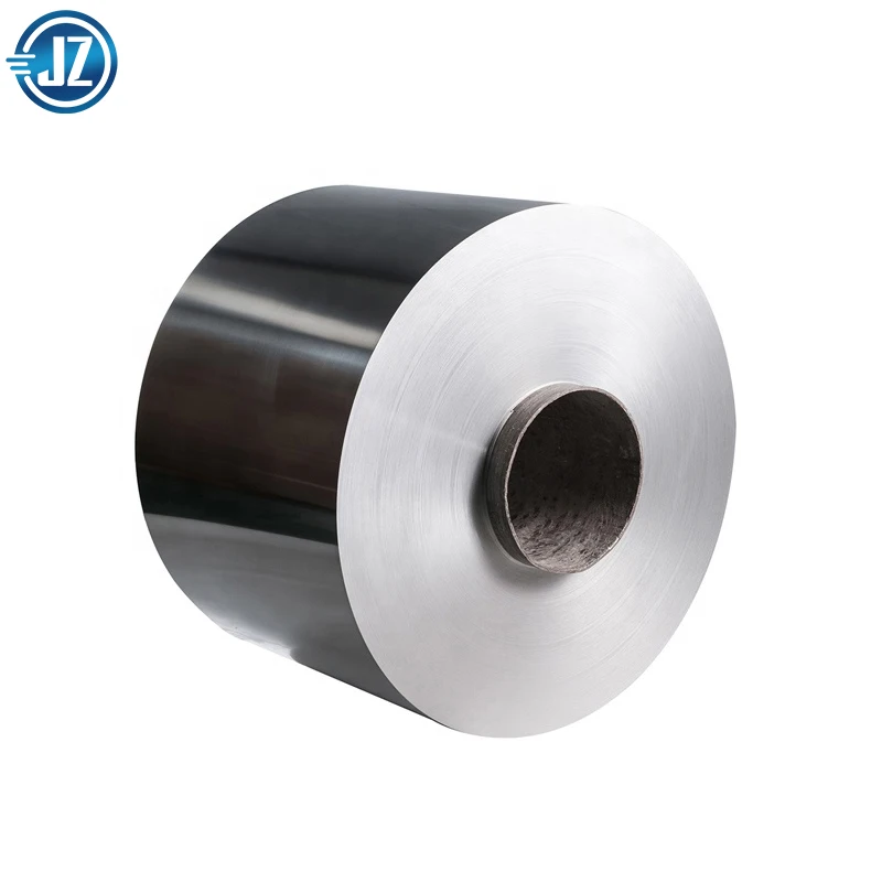 0.05-2mm Thick 2b Surface Large Inventory of 202 201 441 439 Mirror  304 304L 316 316L Hot/Cold Rolled Stainless Steel Coil