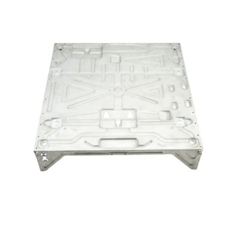 
Custom Metal Products Steel Stamping Parts Spare Parts For Mini Washing Machine Formed Base 