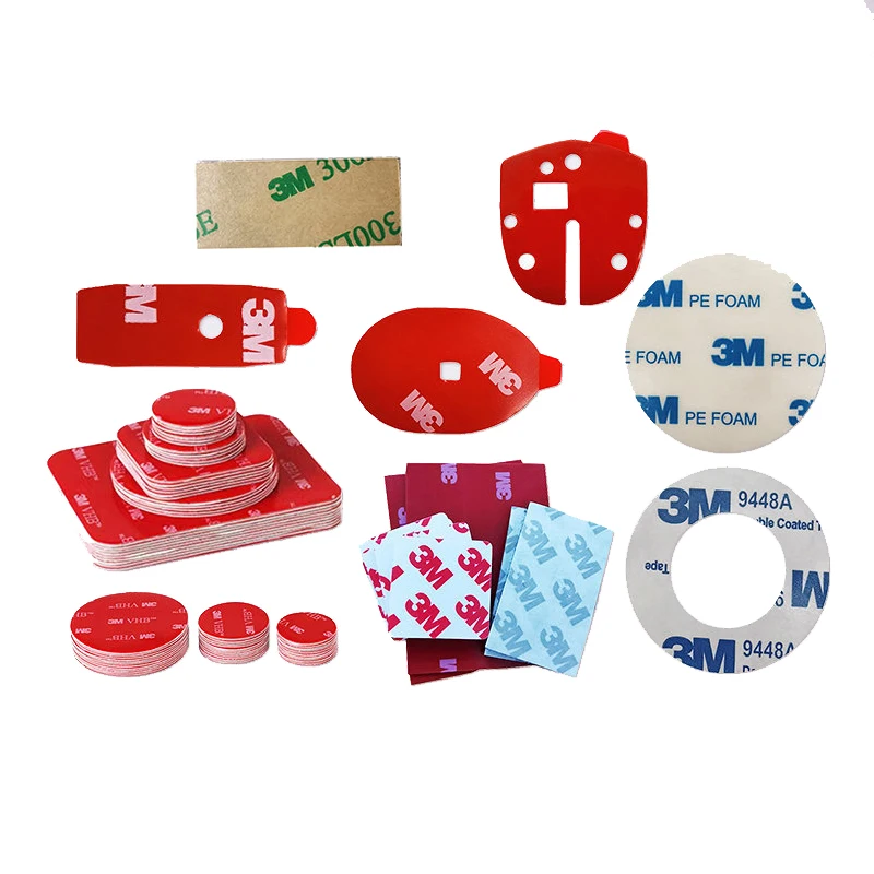 5952 5611 5608 GPL-060 GPH-060 GPH-110 LSE-110 LSE-060 LSE-160 1600T 93020  die cutting adhesive sheet 3M