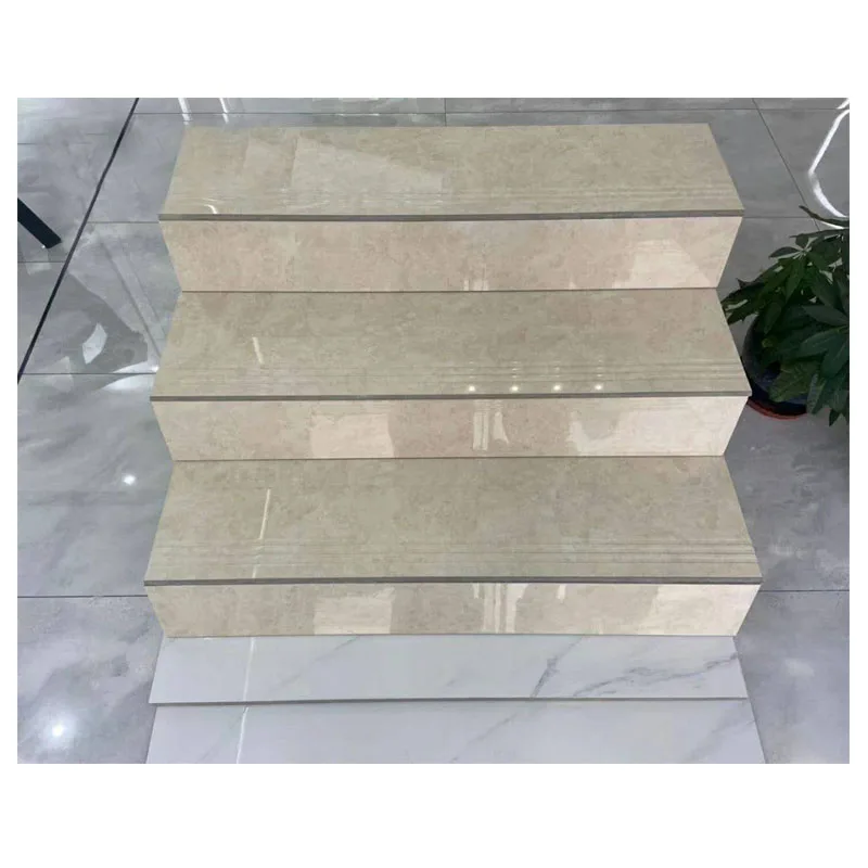 Cheap Price Ceramic Floor Tiles Porcelain for Stair Steps