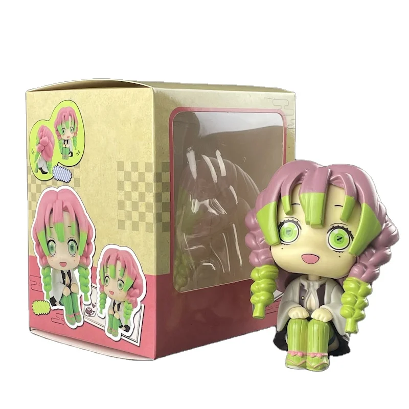 Factory Custom Plastic PVC Vinyl Toys Injection Art Figurine Cartoon Anime Figure 3D Toy Action Figure