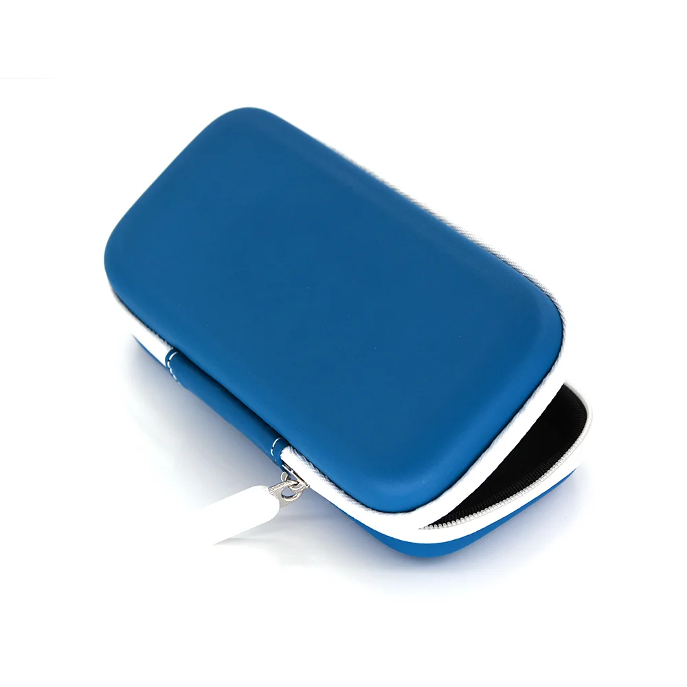 Пользовательский жесткий ударопрочный чехол EVA, сумка для жесткого диска, самый популярный чехол eva, Дорожный Чехол eva для ультратонкой необходимости