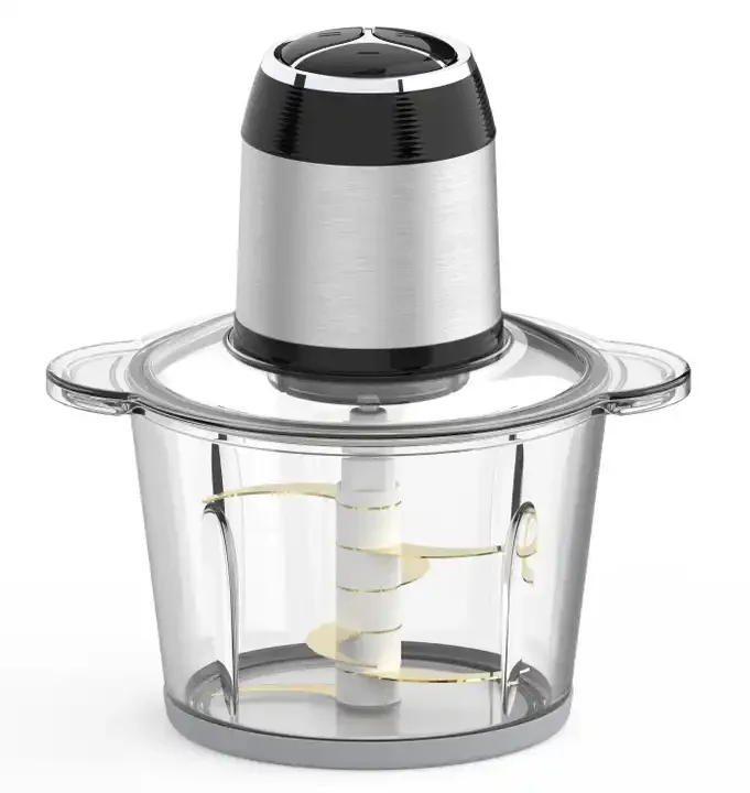 Meat Grinder Private 3 Speed Chopper Electric Food Electrics 6 Blades Meat Slicer 3L National Household Best Home New Style