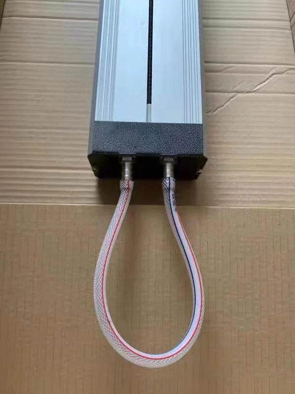 65cm mini manual acrylic plastic sheet heat bending machine PMMA heat bender tool