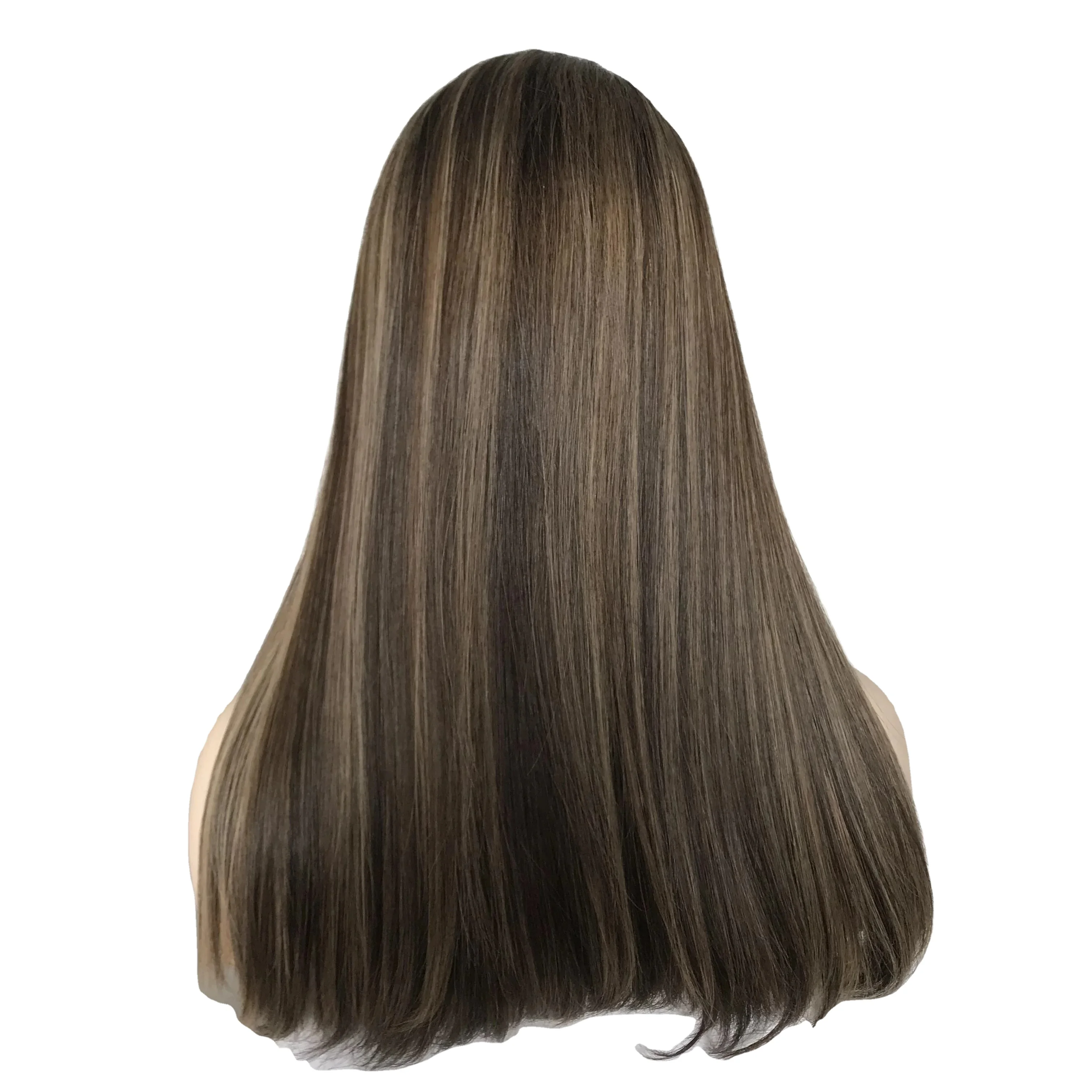 glueless wigs human hair  wigs wavy human hair topper  100% European hair