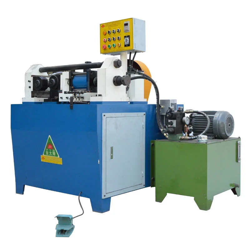 HB-30 Trapezoid Thread Making Machine Screw Lod Long Thread Rolling Machine