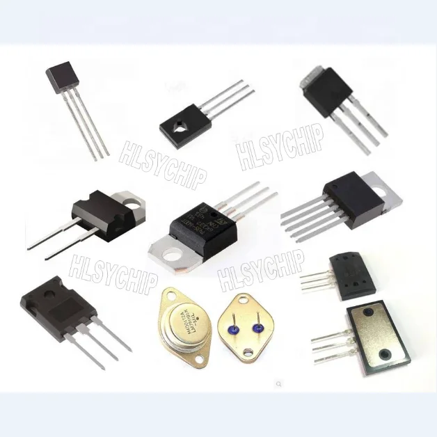 Fast Switching MOSFET Transistor P-Channel 60V 35A QM6015D QM6015
