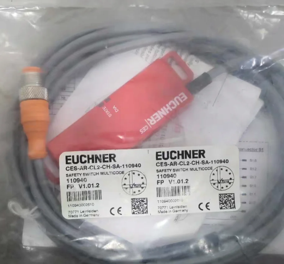 CES-AR-CL2-CH-SA-110940  CES-AR-CR2-CH-SA-110939  original Brand new safety switch have stock
